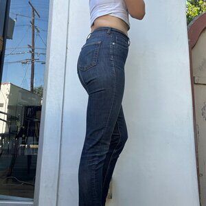 The Authentic Stretch High-Rise Skinny  EVERLANE Size 26 Regular